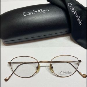 Brand New Vintage CK Glasses.​
